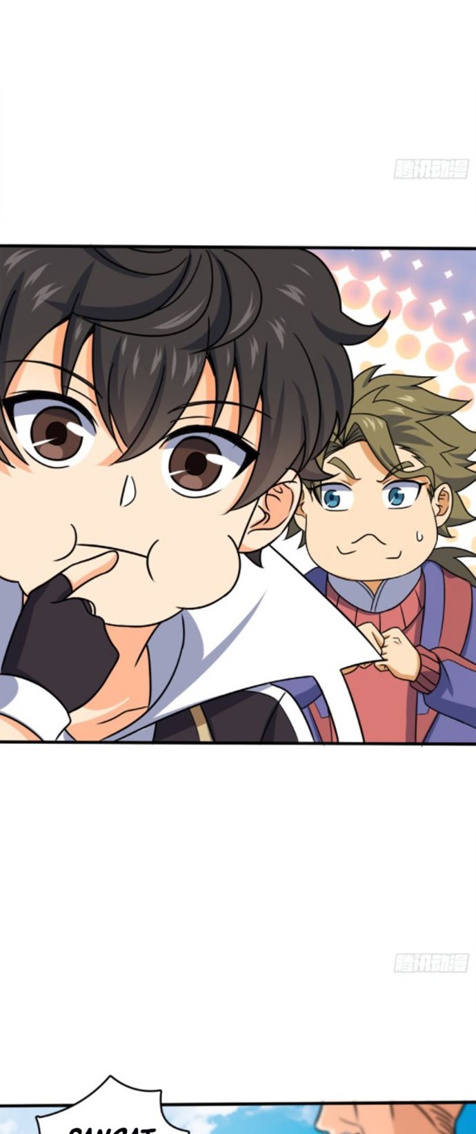 Spare Me, Great Lord! chapter 122